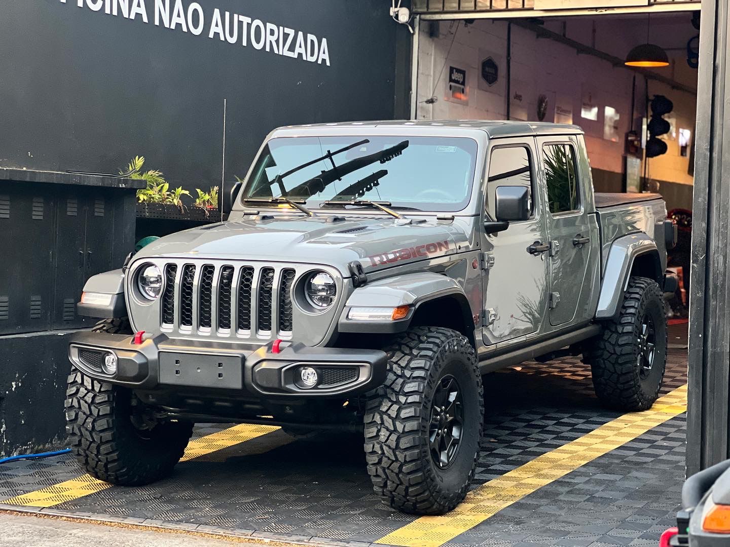 Jeep Gladiator 0k